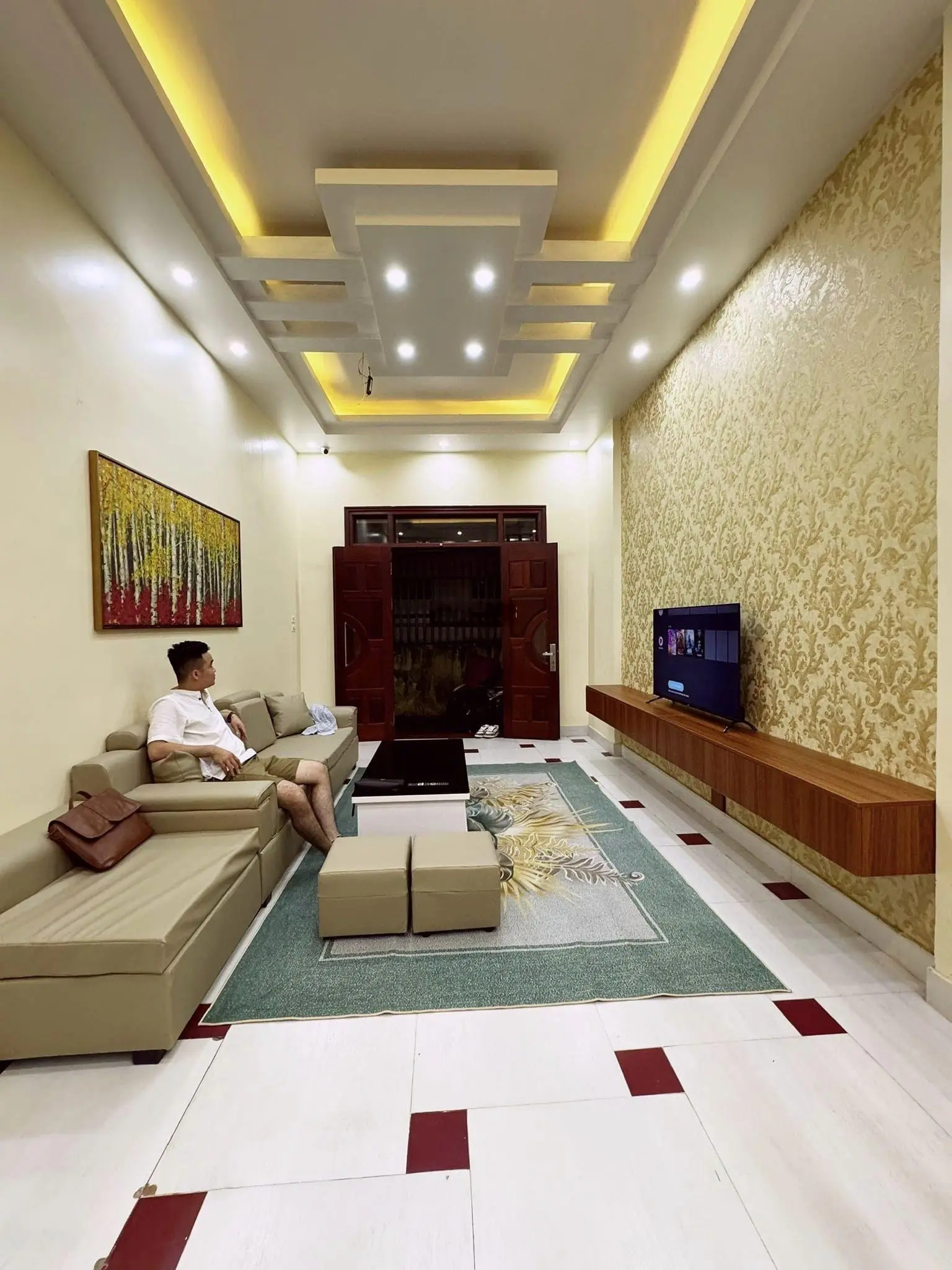 CHÍNH CHỦ CẦN BÁN - Trường Chinh - Ngã tư Vọng - 40m2 - 6,x tỷ - Nhà đẹp - 30m ra ô tô tránh.