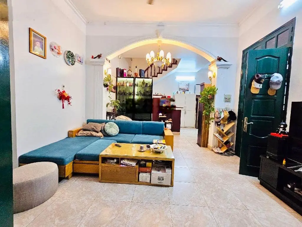 BÁN NHÀ TRƯƠNG ĐỊNH , KIẾN TRÚC BIỆT THỰ , SÂN VƯỜN , GIÁ RẺ NHẤT KHU VỰC . 80M2 , HƠN 10 TỶ