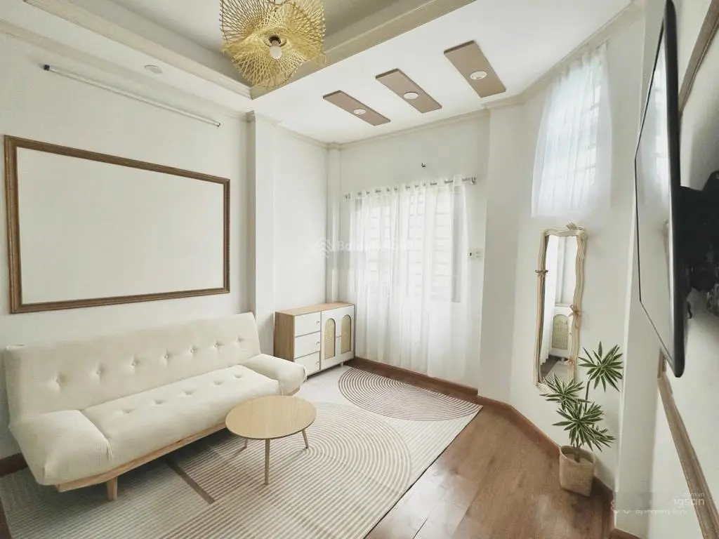 Khu vip! xe hơi ngủ nhà - 40m2 - 4 tầng - ngay phan đăng lưu - phan xích long - bán gấp 8 tỷ8 tl