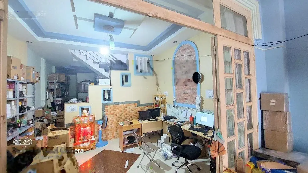Chỉ 5 tỷ có ngay nhà Q2, 74m2, mặt tiền đường số, đường oto