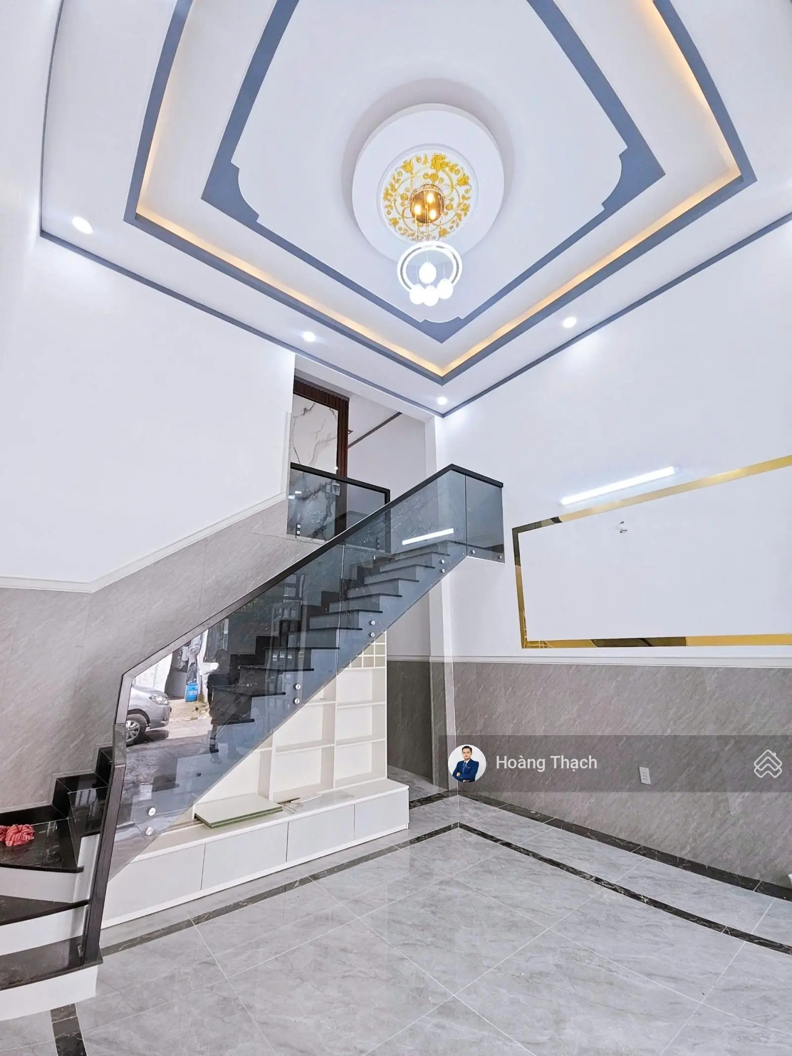 Chủ bán căn nhà sổ riêng cấp 4 gác đúc gần chợ Tân Long Dĩ An giá rẻ