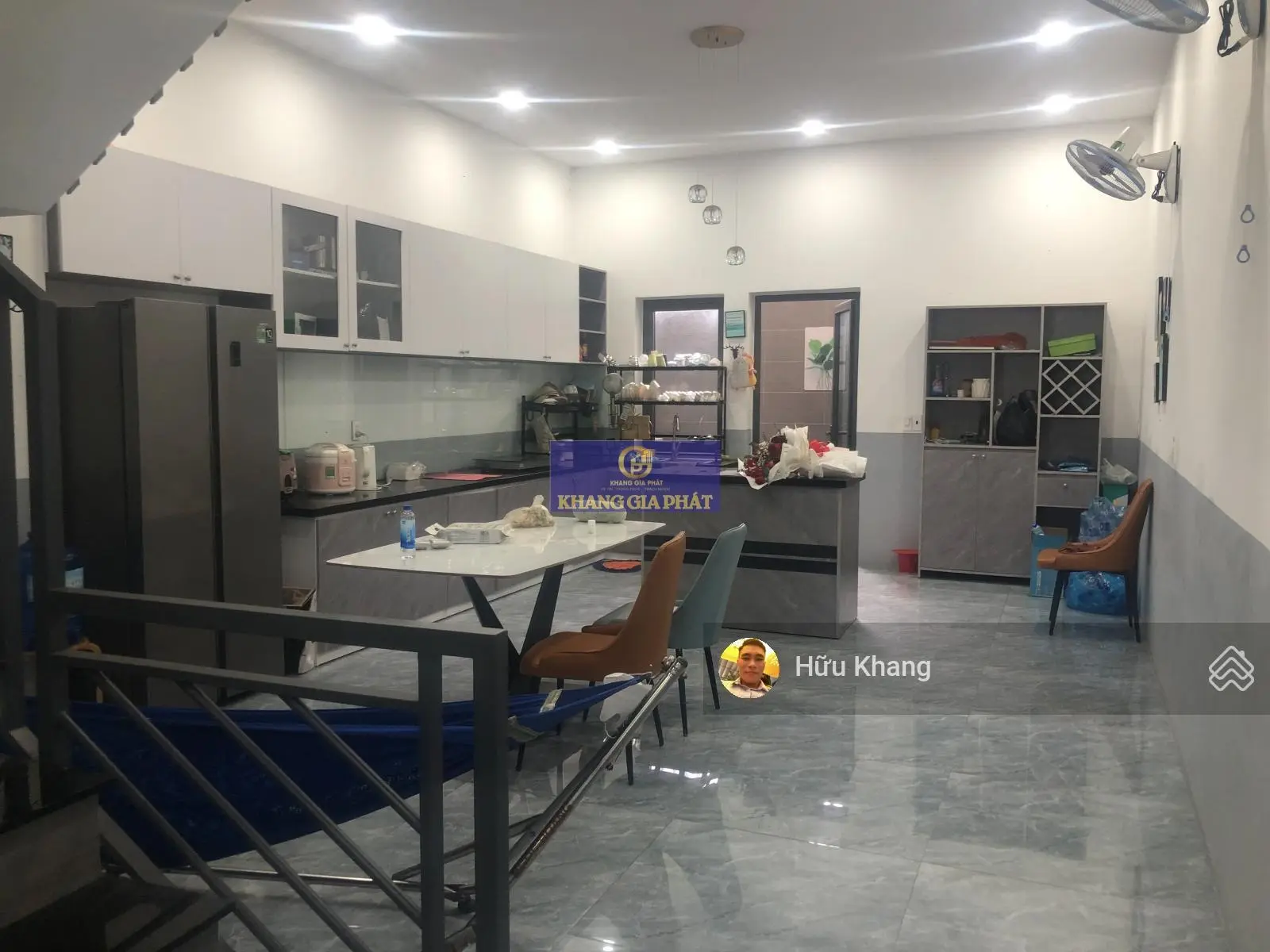 Bán nhà khu k+ An Phước view công viên 3A sát ngay đường Lê Duẩn-nhà lầu mới xây năm 2023 giá ngộp