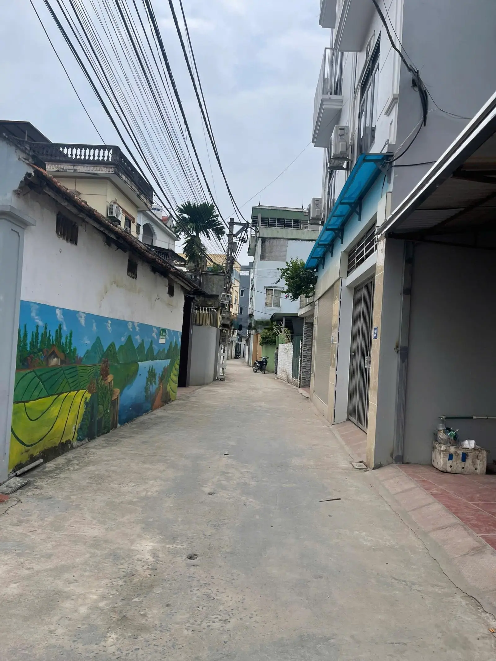 Bán nhà DI TRẠCH_ô tô vào nhà, lô góc, 5 tầng, 38m2, 5 phòng ngủ, ngõ thông