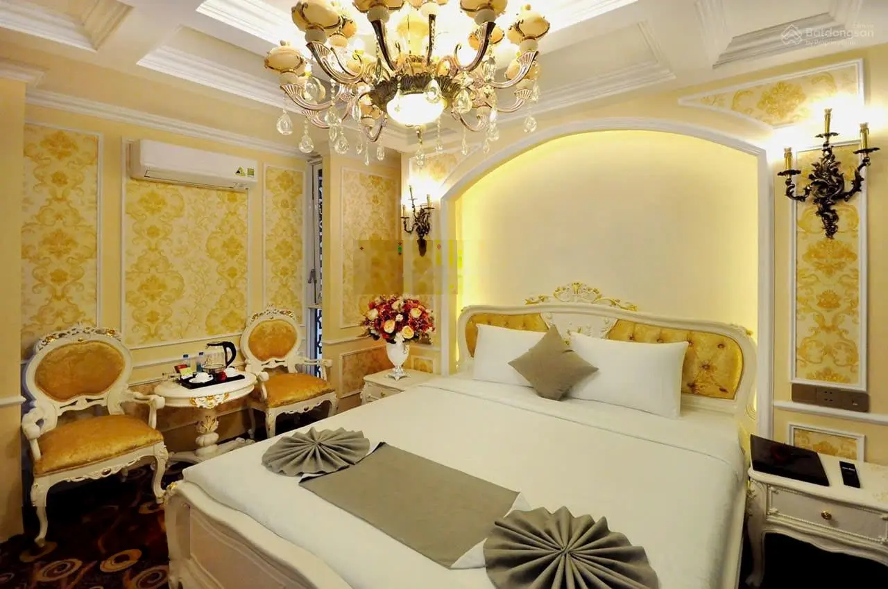 Bán khách sạn mặt tiền đường trần phú thành phố nha trang
