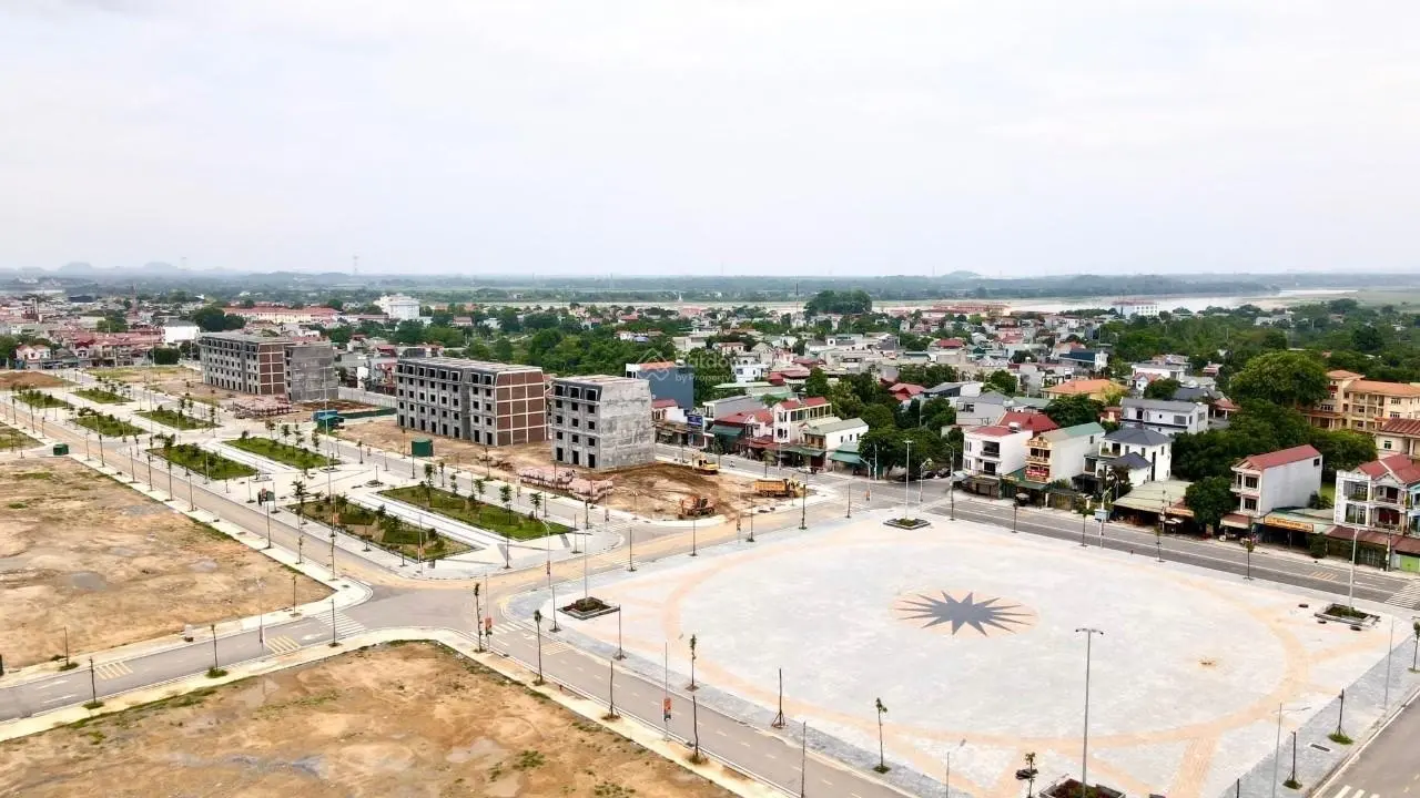 Đất nền kinh doanh tại khu đô thị Âu Cơ Park City, giá chỉ hơn 19 tr/m2