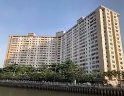 Bán căn hộ chung cư Miếu Nổi đường Vũ Huy Tấn P3, Bình Thạnh. DT 54m2 1PN 1WC, lầu cao thoáng mát