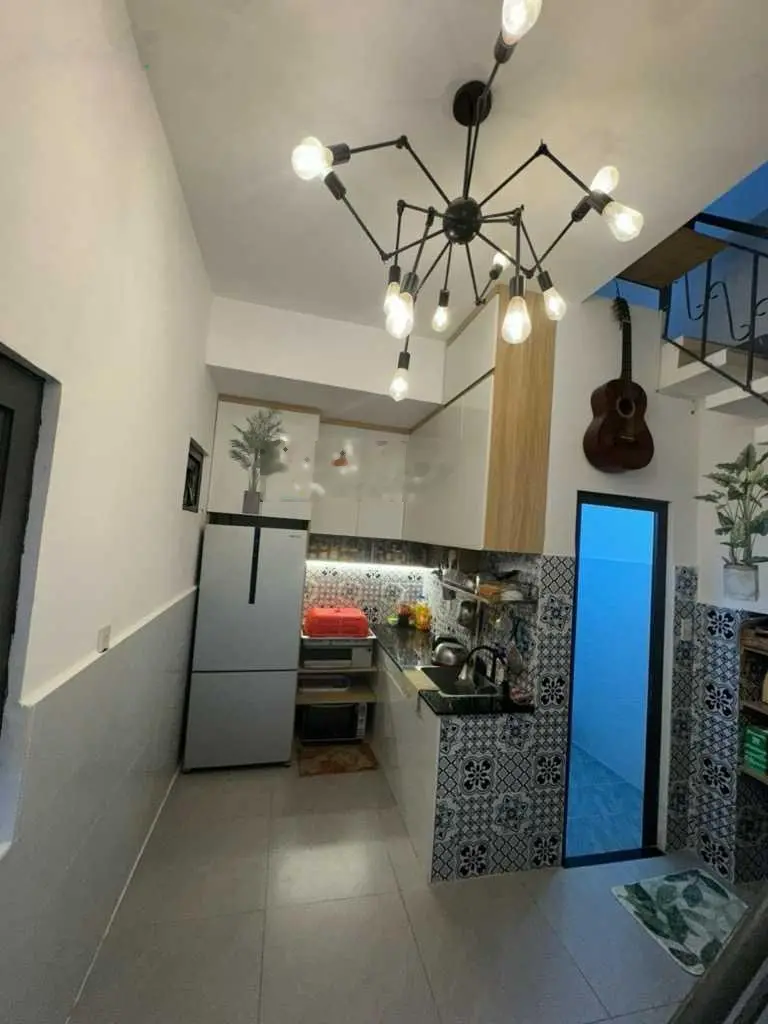 NHÀ MỚI- P15 TÂN BÌNH-32M2- 2 TẦNG BTCT ĐẸP - FULL NỘI THẤT -GIÁ CHỈ 3,3 TỶLH:0973 793 ***
