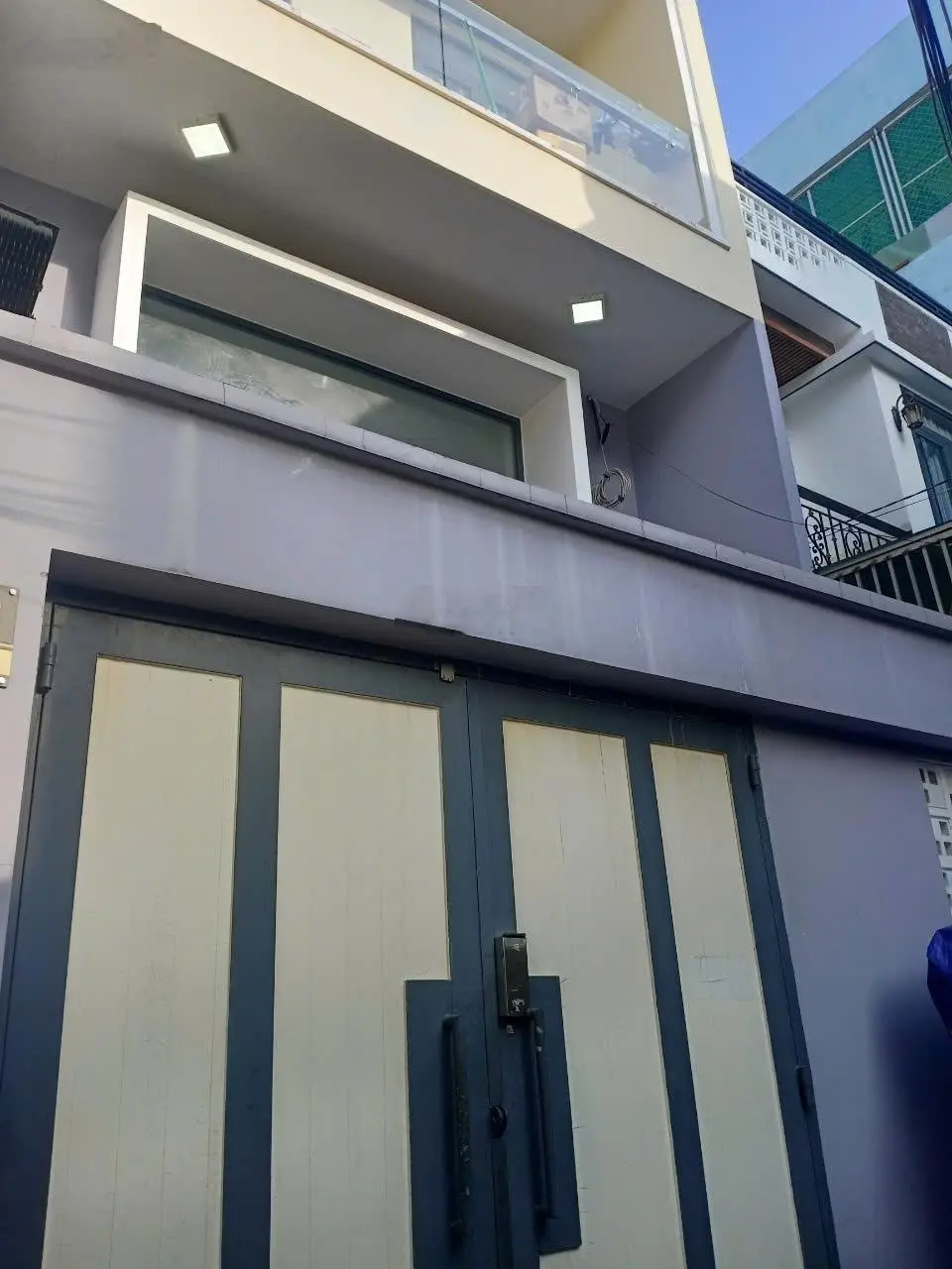 Chính cần bán gấp, 69m2 hẻm xe hơi, phường linh xuân, 2 tầng nhỉnh 4.x tỷ