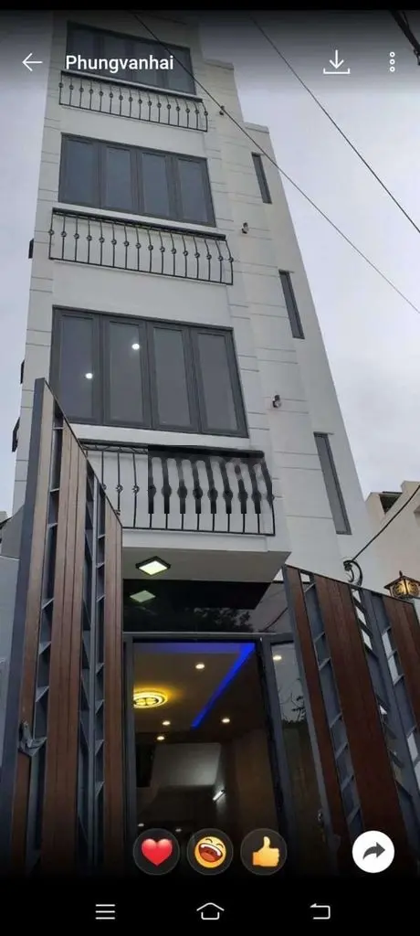 🏡CHÍNH CHỦ BÁN TÒA CĂN HỘ 4 TẦNG KIỆT CHÍNH HỮU( CÁCH BIỂN PVĐ 150M)
