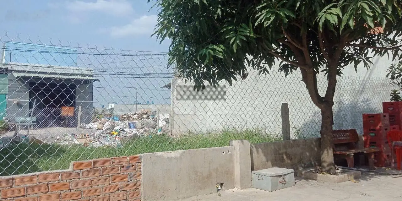 Bán đất nền Ấp Bình Tiền 2 Xã Đức Hoà Hạ Tỉnh Long An