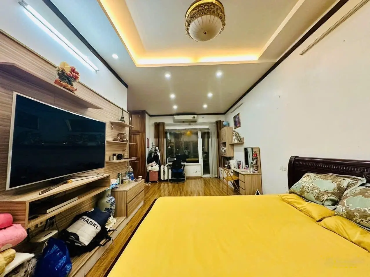 Cực độc!Lạc Long Quân thang máy, mặt ngõ 3 ô tô tránh, vỉa hè 2m, 50m ra Hồ Tây, kd bất chấp 55M*6T
