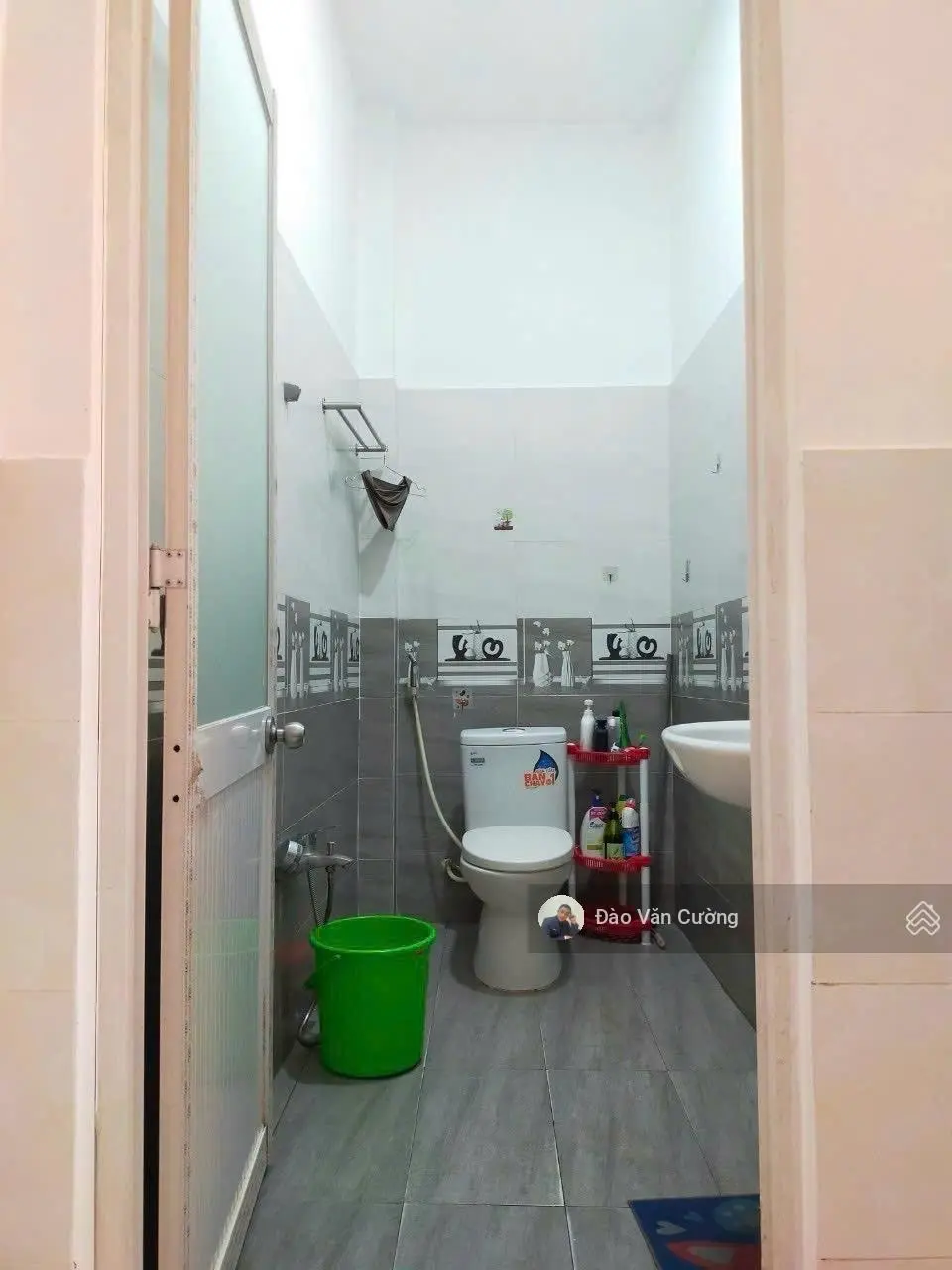 Bán nhà sổ riêng 60m2 đường Tân an Tân đông hiệp đi an bình dương gia 2ty 980tr