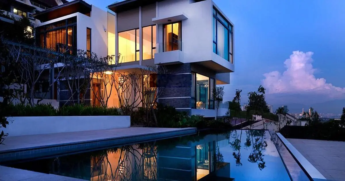 Không gian thư giãn sau 1 ngày làm việc mệt mỏi. MT Nguyễn Văn Thương, P25. DT 6 x 20m. Giá: 20 tỷ