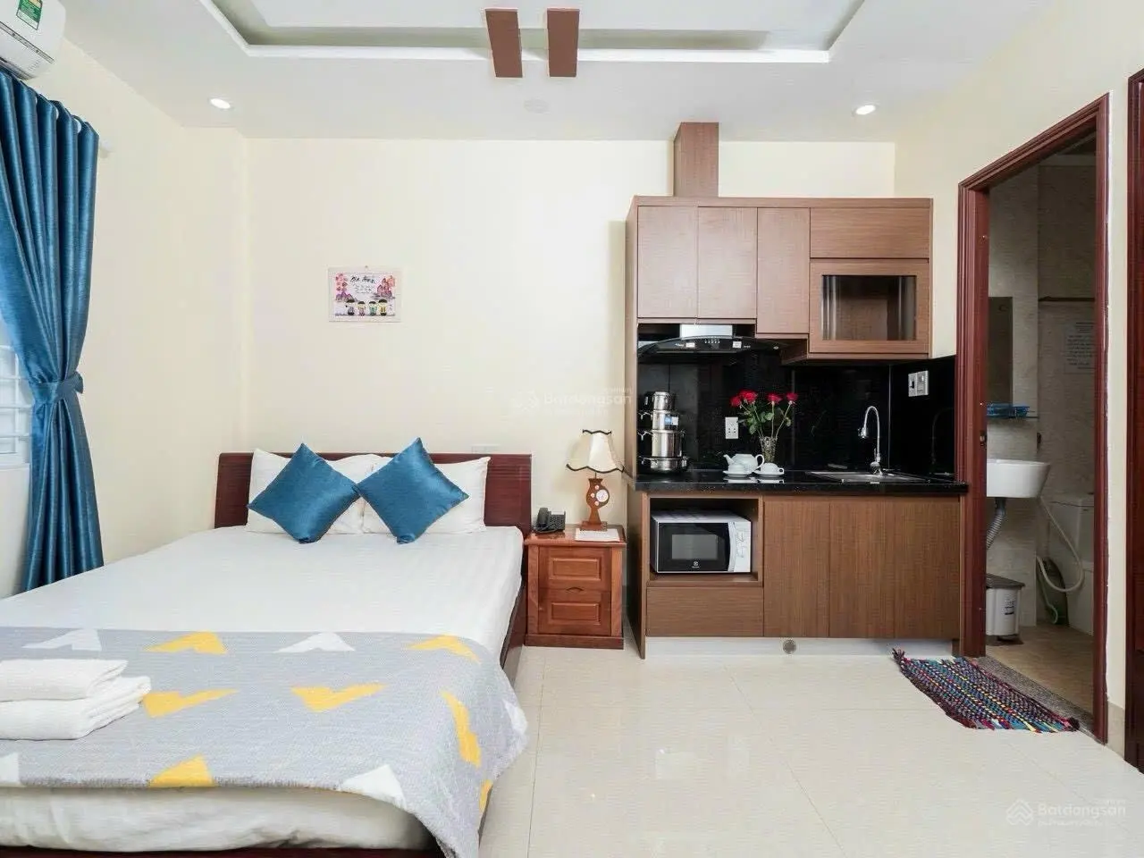 Vip rẻ! Bán tòa căn hộ đường Phước Trường 15, 8 tầng, Dt 80m, gần biển. Giá chỉ 16,x tỷ Tl