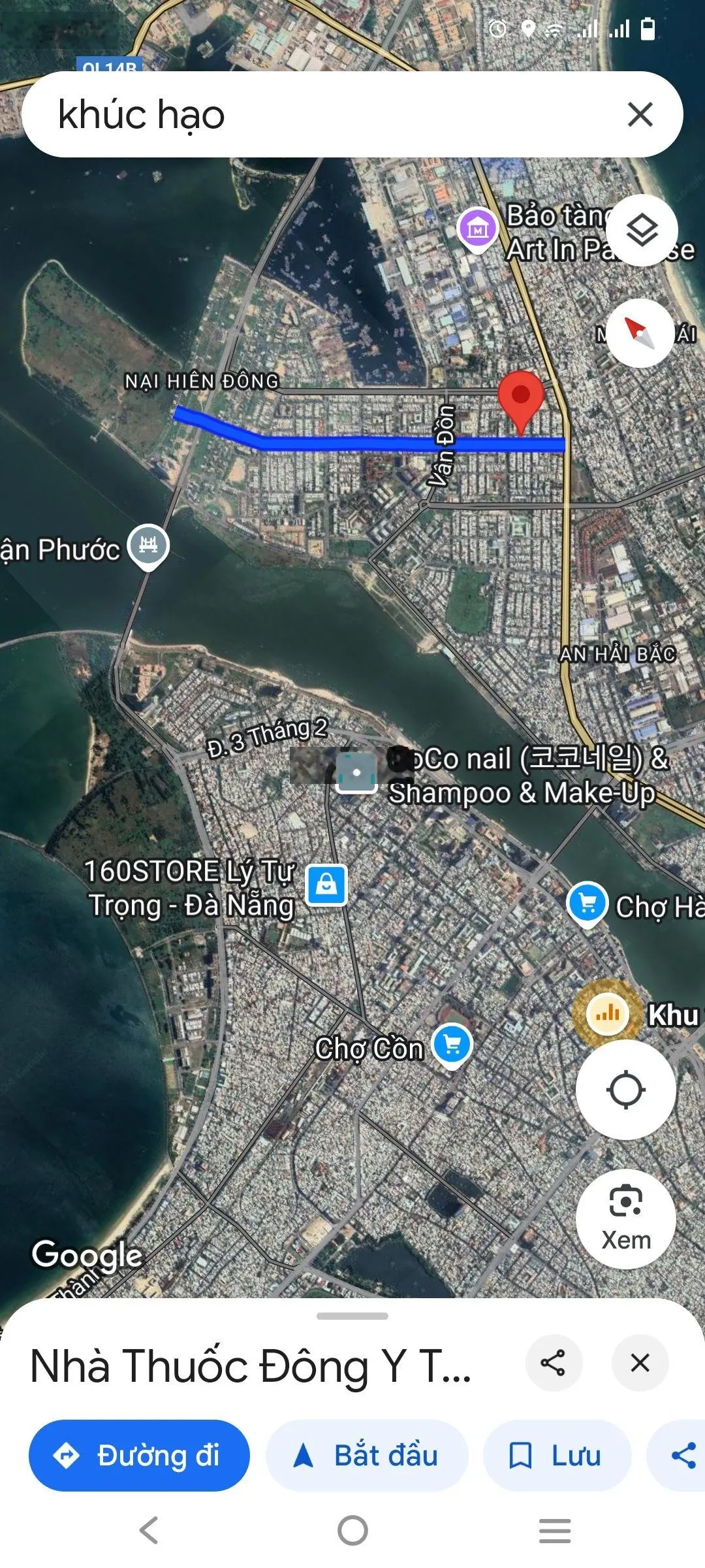 Tôi bán đất đường khúc hạo, vị trí đắc địa từ ngô đến trần nhân tông