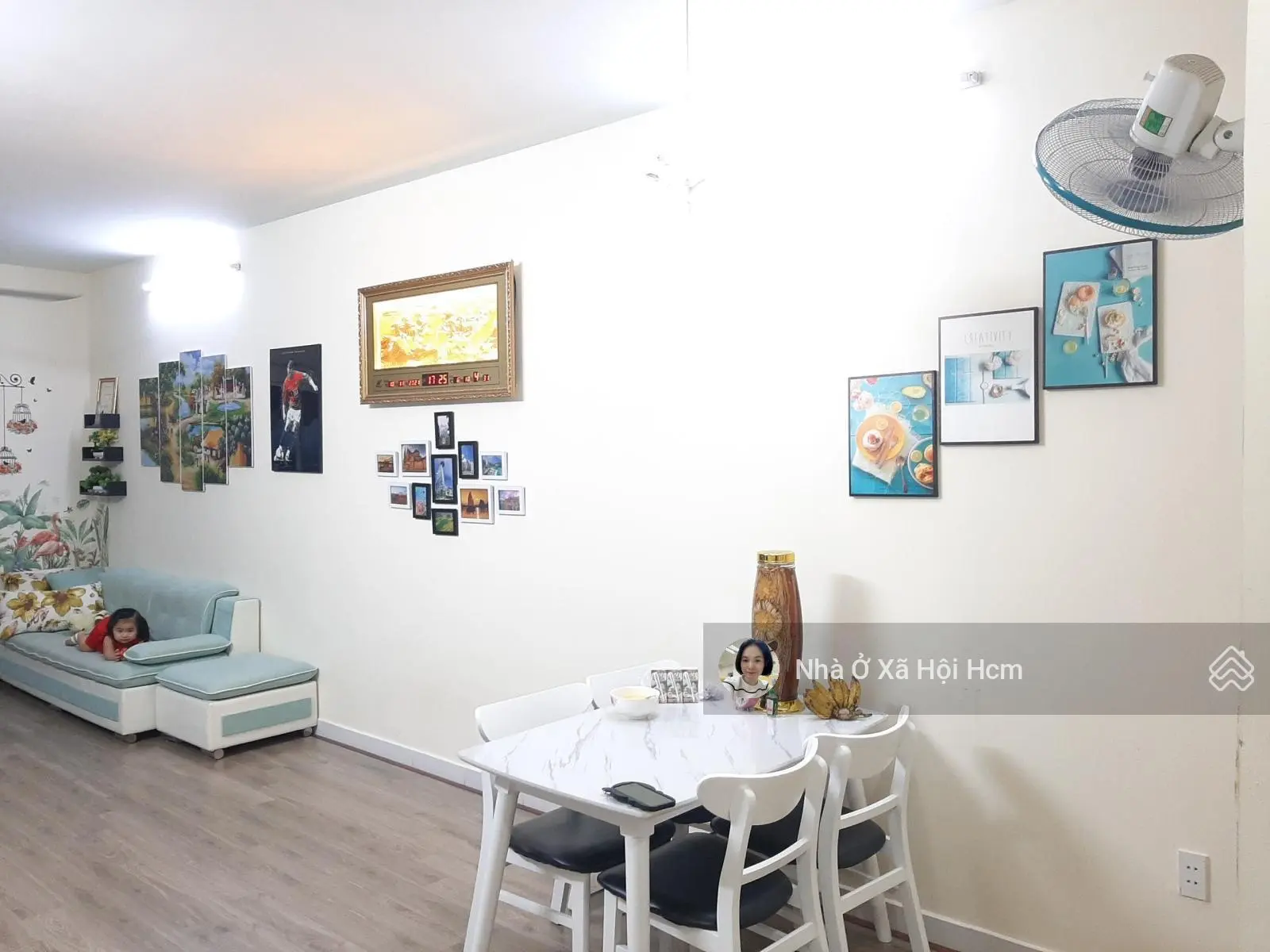 Chính chủ cần bán căn HQC Hóc Môn 70m2 giá 1.245 tỷ sang tên hợp pháp. L/H 0909 456 ***