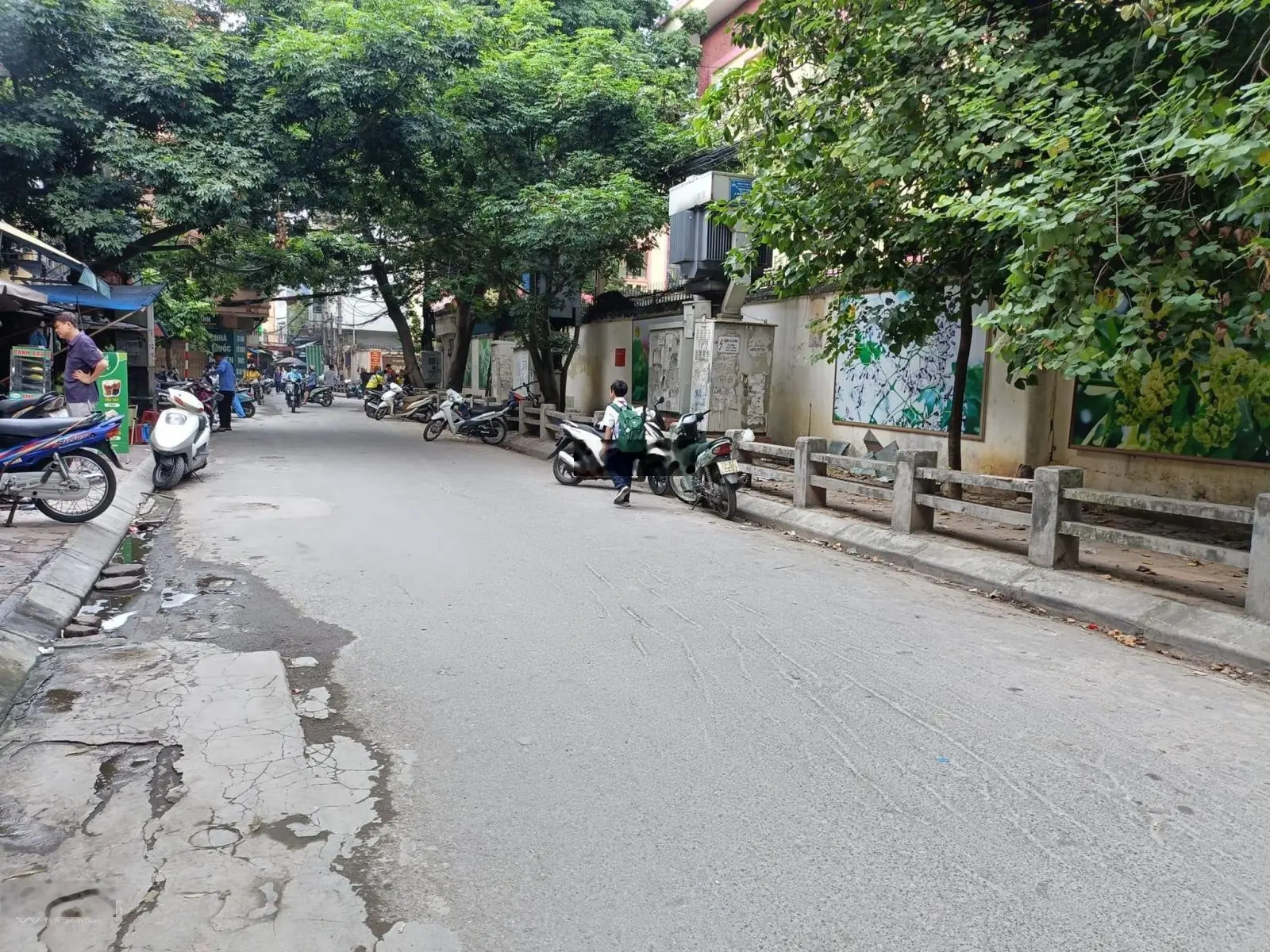 Ngõ kinh doanh! Tôn Đức Thắng, thông thẳng tắp, mặt tiền rộng. 32m2 * 4T