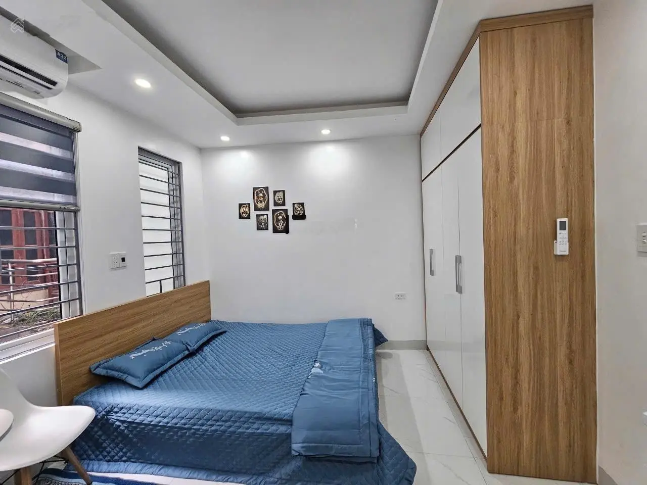 Ccmn 14 phòng - dòng tiền 50 triệu - 3 thoáng - nở hậu - đầu tư - quận thanh xuân - sổ đỏ nở hậu