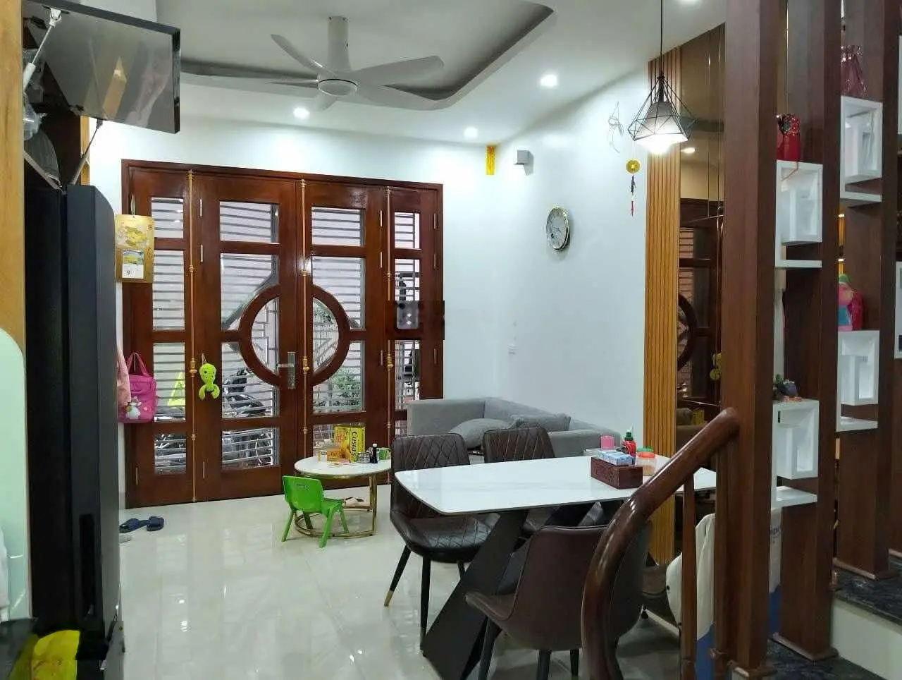 Nhà riêng bán tại Đường Thụy Phương, Đông Ngạc, Bắc Từ Liêm, Hà Nội, 6 tỷ, 31m2 . Mặt tiền 3,9m