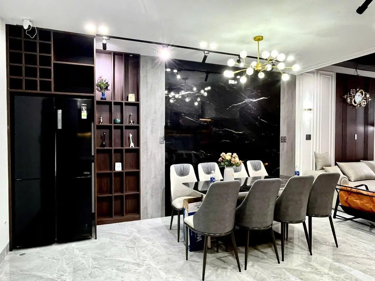 bán nhà 3 tầng mới đẹp bàu năng thanh khê gần biển