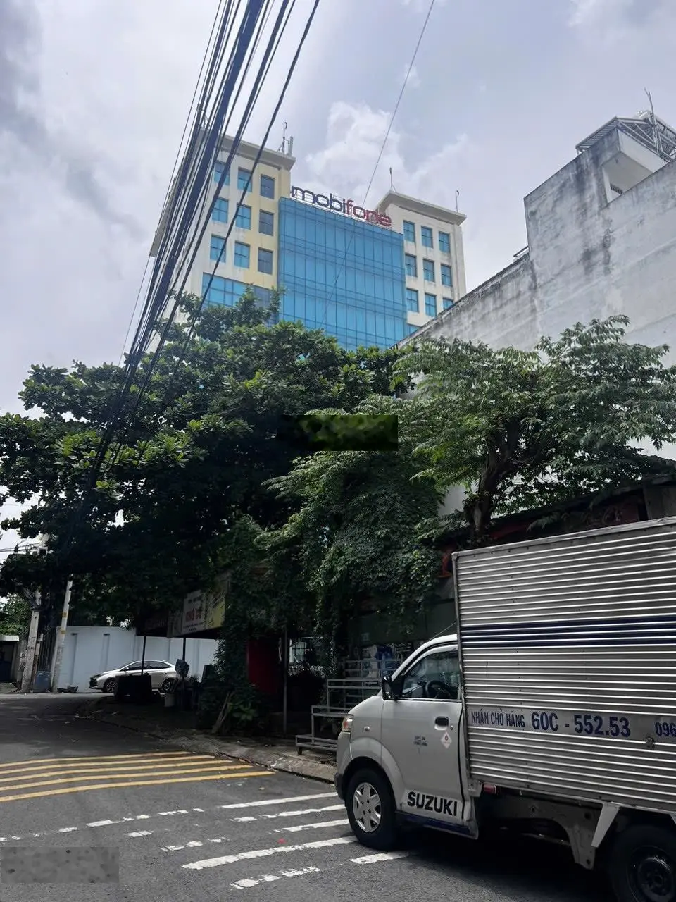 Cực hiếm lô đất thổ cư mặt tiền hẻm cách Trương Văn Thành vài bước chân Hiệp Phú Q9 MTKD