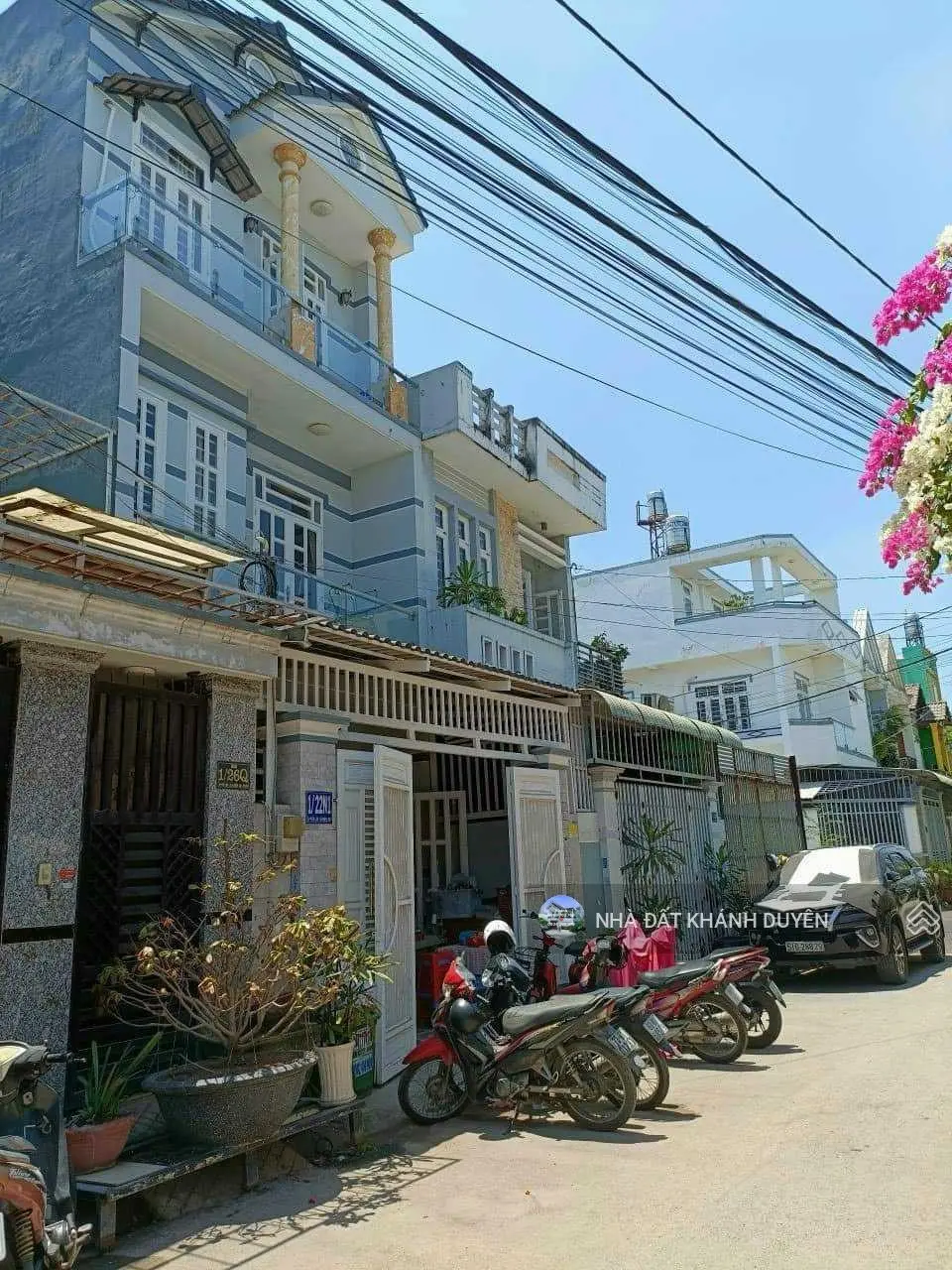 Hạ giá bán Nhà Mặt Tiền đường Tiền Lân 18, gần Chợ Bà Điểm Hóc Môn