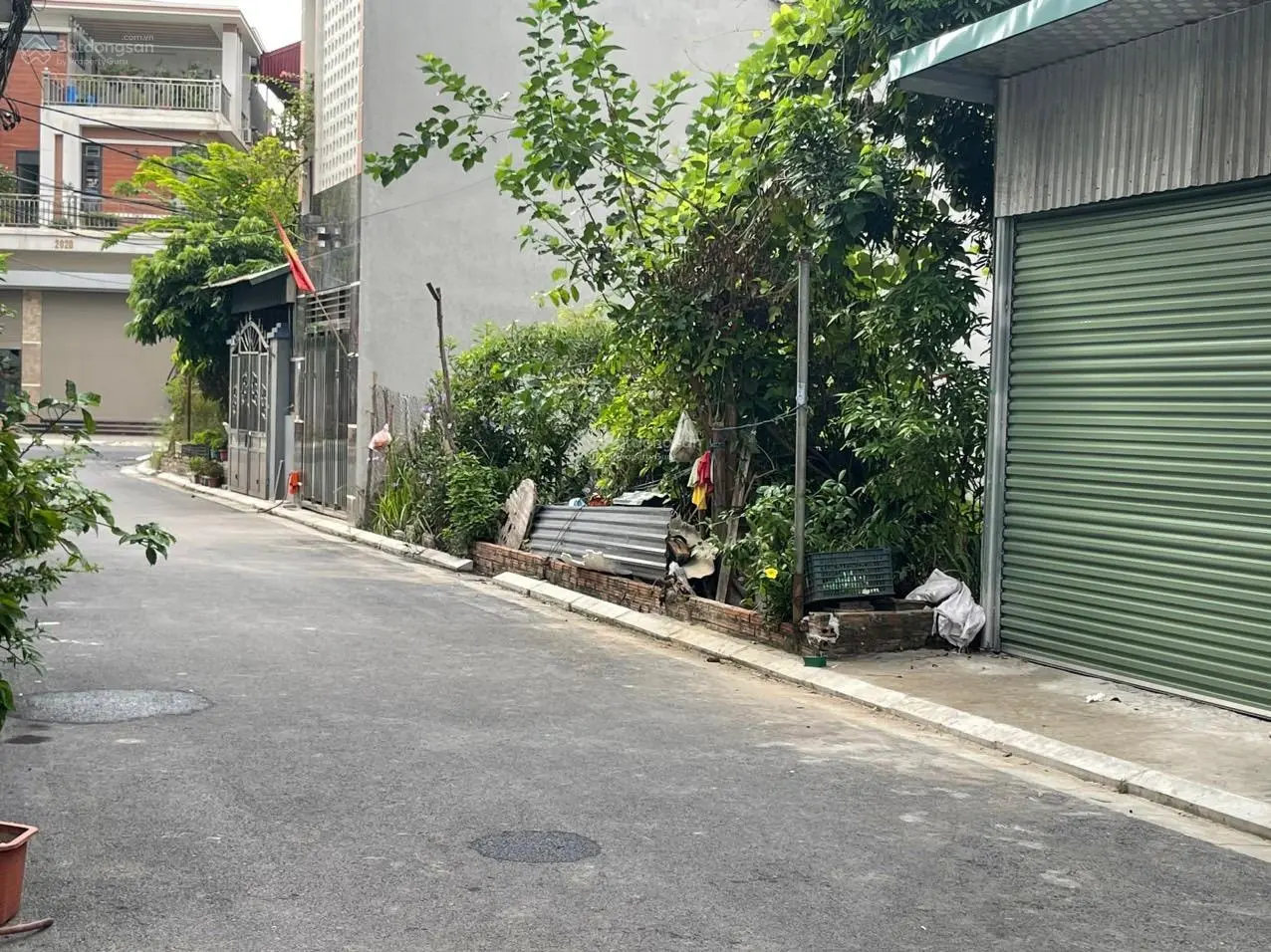 Bán 120m2 - Lễ Pháp - Tiên Dương đường trải nhựa - ô tô tránh nhau - mặt tiền 8m - cạnh khu đấu giá