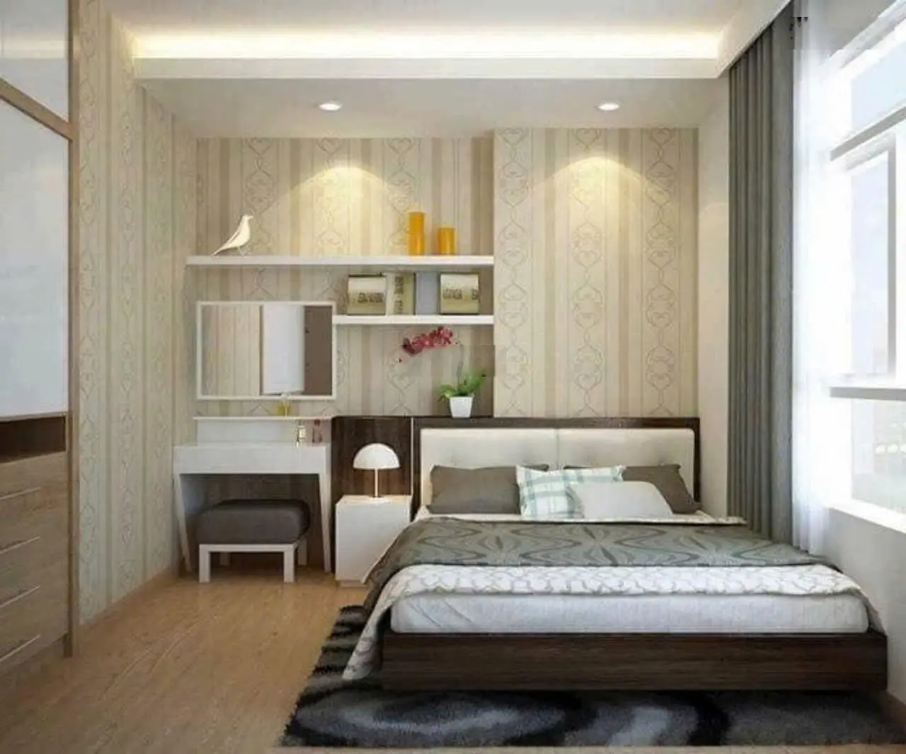 Căn hộ có sân vườn view sông, Q8. 80m2, trả trước 2 tỷ vào ở ngay. LH: 0394 000 *** Oanh