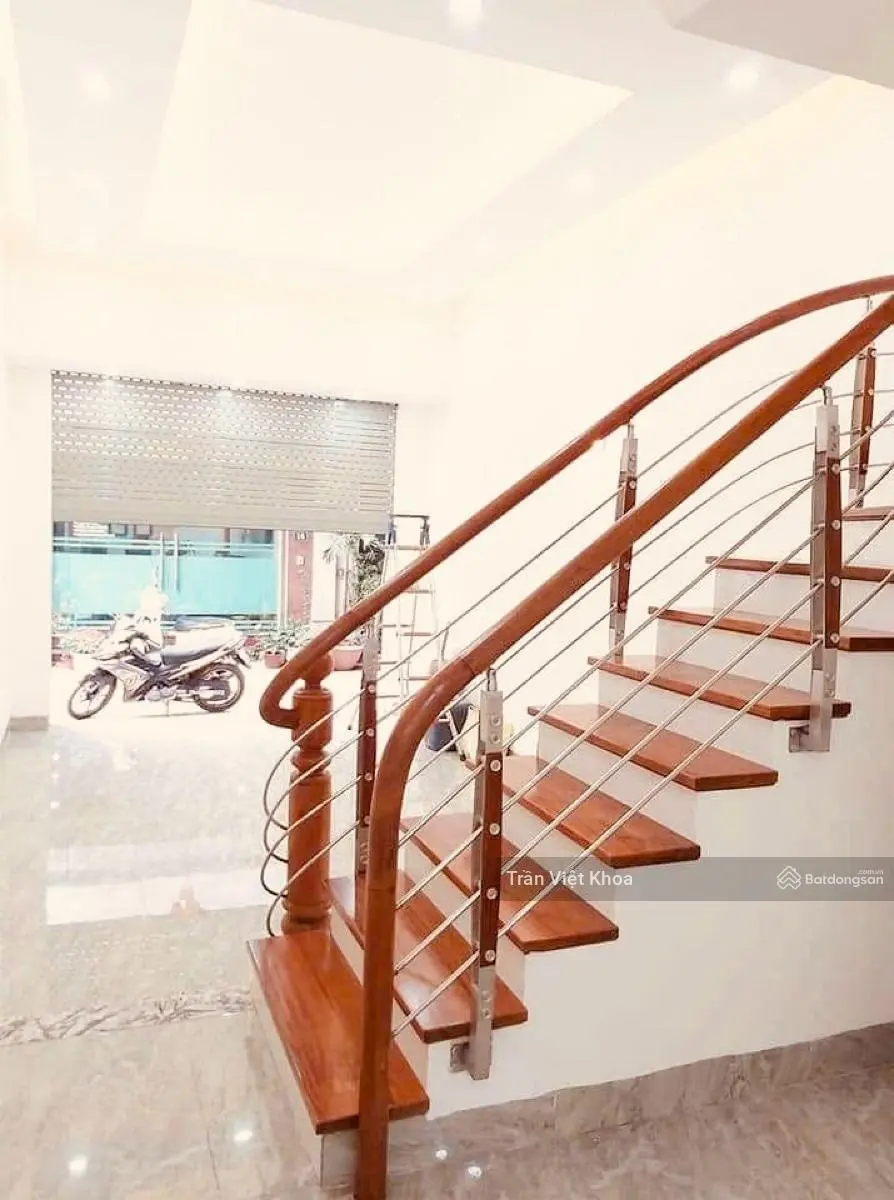 Bán nhà mới lô góc siêu đẹp - Gara ô tô - Nhuệ Giang, Hà Đông - 12.6 tỷ