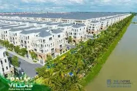 Chỉ có tại đây biệt thự cọ xanh 75m, đường 20m giá chỉ 11,8 tỷ rẻ nhất thị trường!