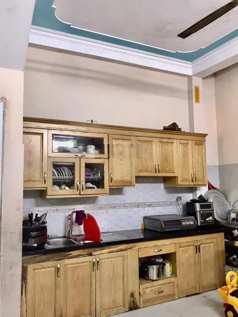 Nhà dân xây lô góc 45m2, 4 tầng, trước nhà ô tô tránh tại Yên Nghĩa, Hà Đông nhỉnh 5 tỷ
