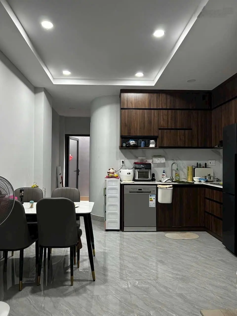 Bán nhà 1 trệt 1 lầu - Trường Thọ, Thủ Đức - giá chỉ 4tỷ6