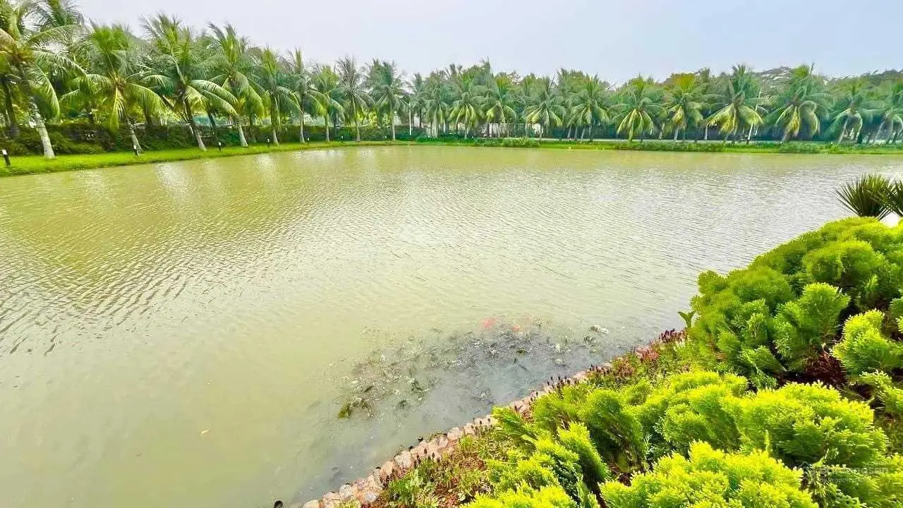 Bán Đ lập Bằng Lăng 7-08, 500m2, nội thất nhập khẩu, sau ngã ba sông. hàng xóm vip 1000 - 2000m