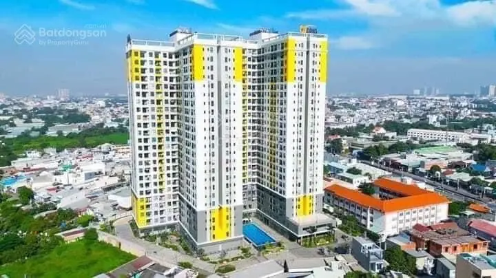 Chính chủ cần bán gấp căn 2PN2WC- 51,33m2- Hướng Đông Nam, View ngoại khu. Bcons Green view. 1ty635