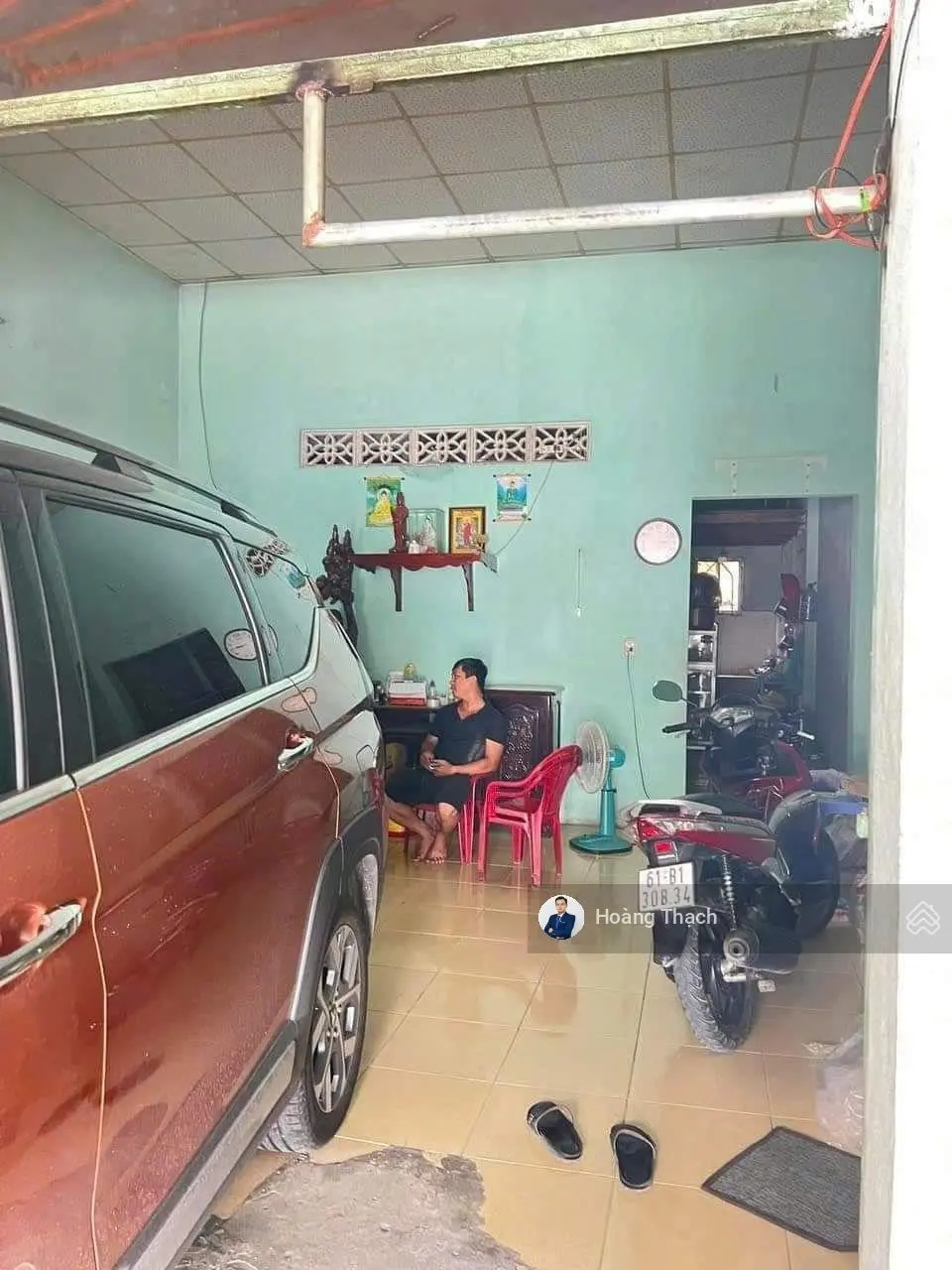 Bán nhà riêng giá 1,98 tỷ VND tại Bình Chuẩn, Bình Dương