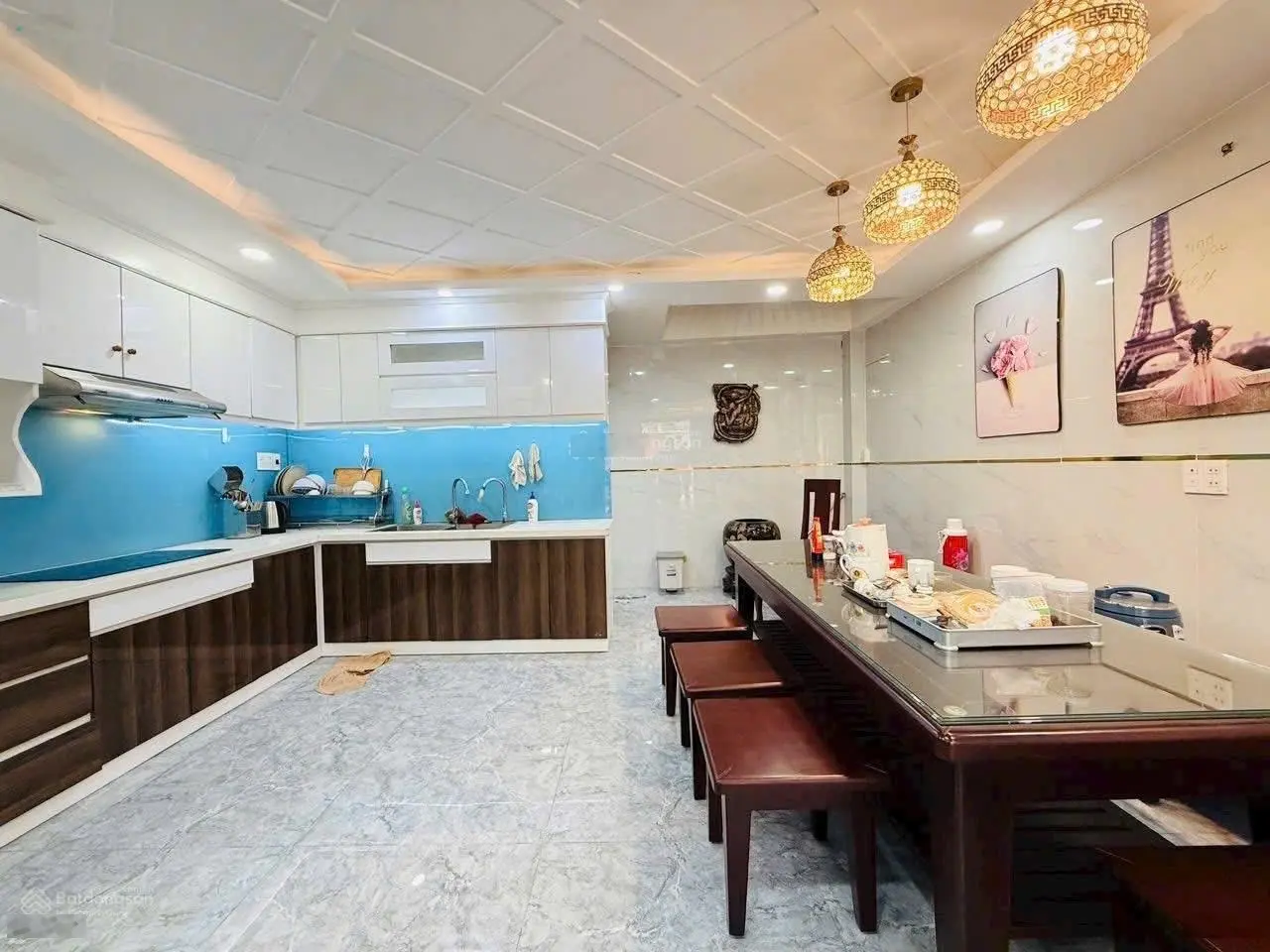 Dì Tư bán gấp nhà đẹp Nguyễn Công Hoan- P7-Phú Nhuận. Gần coopmart Rạch Miễu. Giá 4tỷ750/78m2