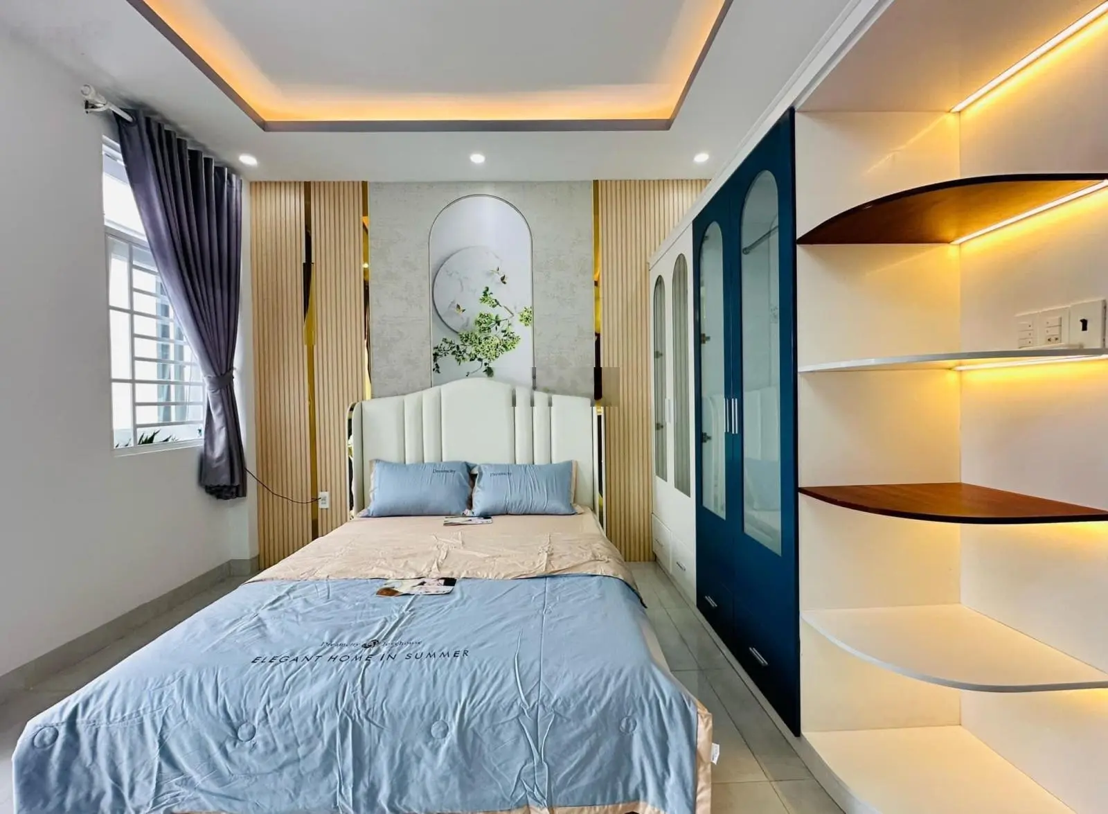 Hàng săn tháng này Trần Ngọc Lên,P.Định Hòa TP. Thủ Dầu Một,BD .DT 99m2/3tỷ120,sổ hồng riêng