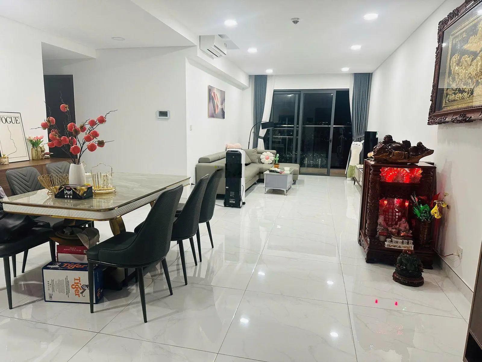 Bán gấp căn hộ đẹp - giá tốt tại Diamond Brilliant, 7,8 tỷ, 141m2