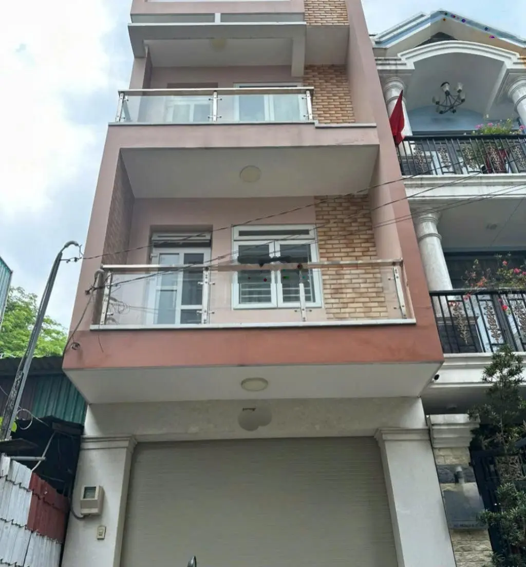 Bán Nhà 4 tầng - 58m2(4x14,5) - HXH 5m - Dương Đình Hội - P, Phước Long B Q9 - Gía 6.45 tỷ còn TL