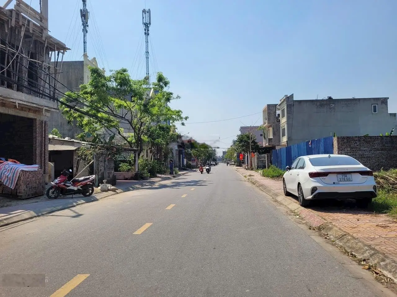 Bán đất tại đường hoàng thế trung, giá tốt chỉ với 7,19 tỷ vnd, diện tích 210m2