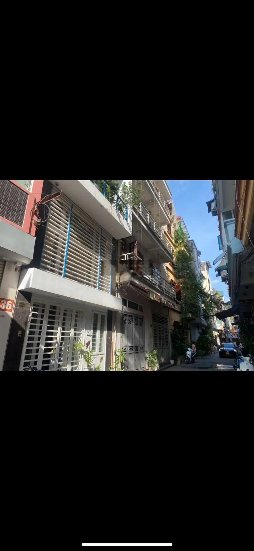 Chính chủ bán nhà ngõ 53 Tân Ấp, cạnh bệnh viện Hoè Nhai, ô tô tránh, 43m2, chỉ hơn 10 tỷ