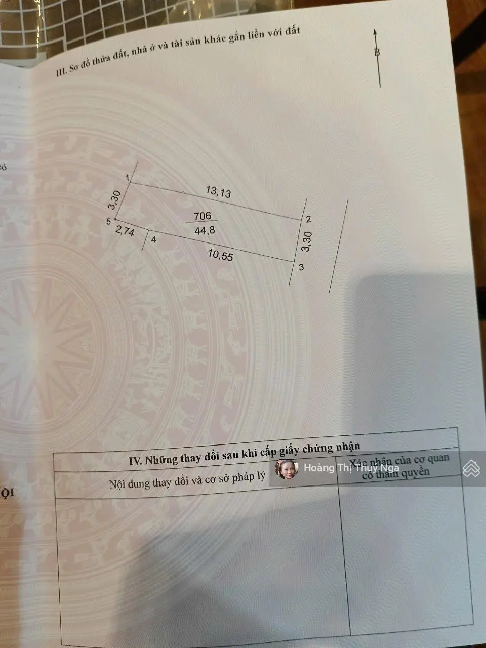 Giáp ngay vạn 3 Thanh Trì. Đất 45m Ô tô 7 chỗ đỗ cửa Ngõ nông đẹp Mua ở hay đầu tư đều ok