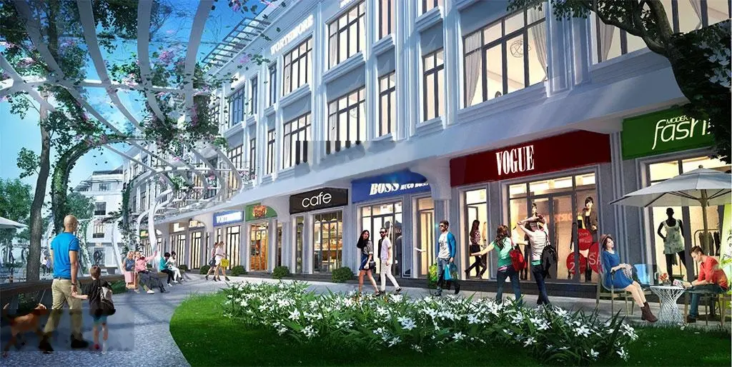 Bán gấp shophouse thương mại, ngay trung tâm thành phố, mặt tiền đường Yết Kiêu, giá bán còn TL