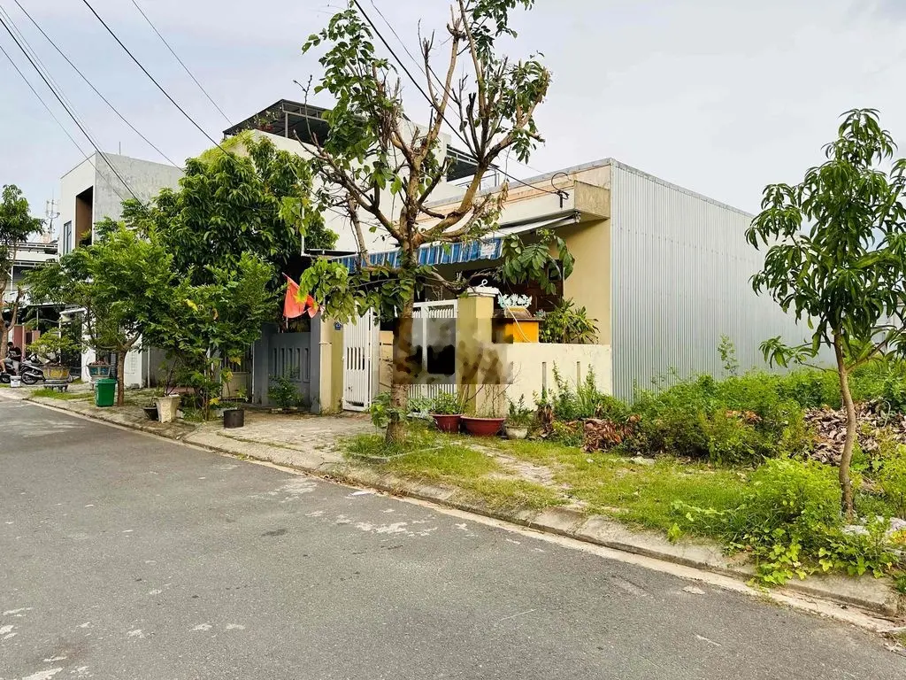 Bán đất đường Cổ Mân Lan 3, Hoà Xuân giá sập hầm