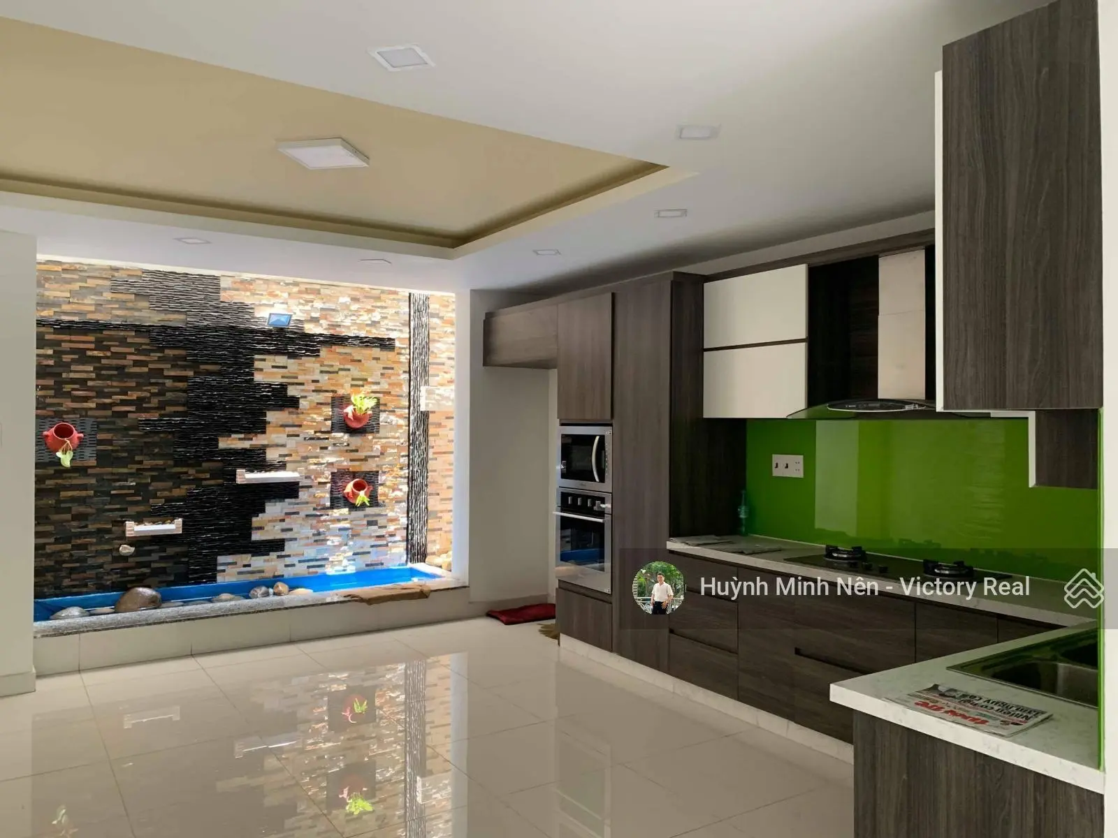 Bán nhà đẹp đường Phạm Văn Hai - P3, gần Lê Văn Sỹ (54m2) trệt 2 lầu sân thượng, giá chỉ 7.2 tỷ TL