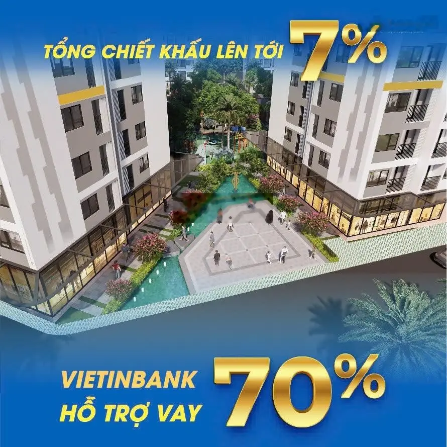 Căn hộ đậm chất Âu tại cửa ngõ khu Tây TP. HCM