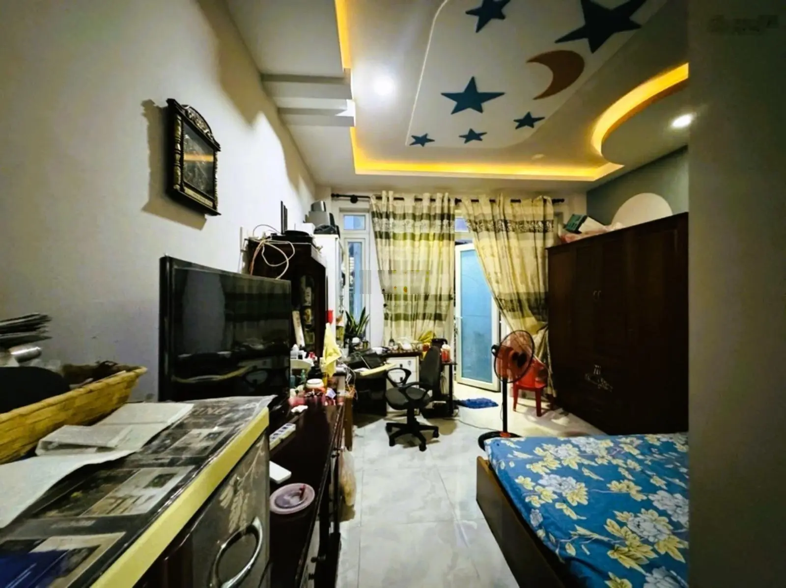 Bán nhà Nguyễn Thị Tần, 61m2, 6 tầng, ngang 4m, hẻm 5m, không QH, đã giảm sâu chỉ còn 12 tỷ 500