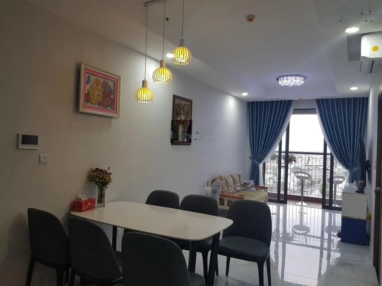 Bán căn hộ Opal Boulevard 3PN 3,2 tỷ, tặng lại một số NT - view Q. 1 xịn sò. LH: 0932 139 ***