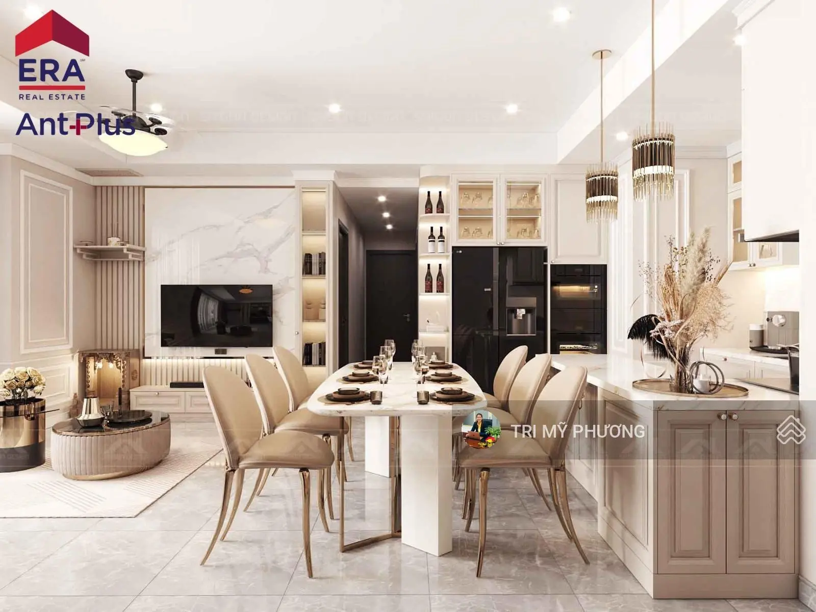 Duy nhất 30 căn bán giá gốc CĐT - Paris Hoàng Kim, Quận 2 - Căn hộ cao cấp 2PN chuẩn Pháp