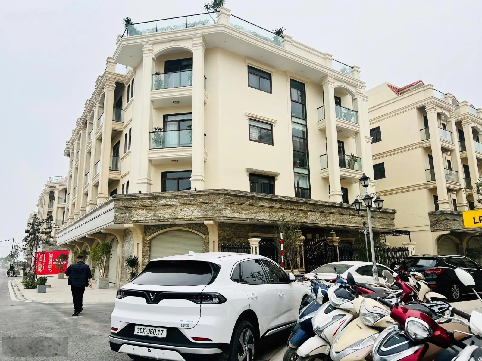 Bán căn Góc 90m2- Giá rẻ nhất Hàng trực tiếp CĐT Him Lam Thường Tín- giá 15,8 tỷ.